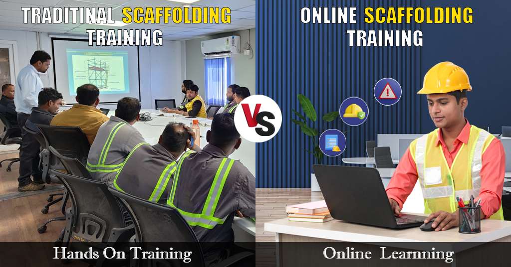 Can I Get Scaffolding Certification Online? new training JPG