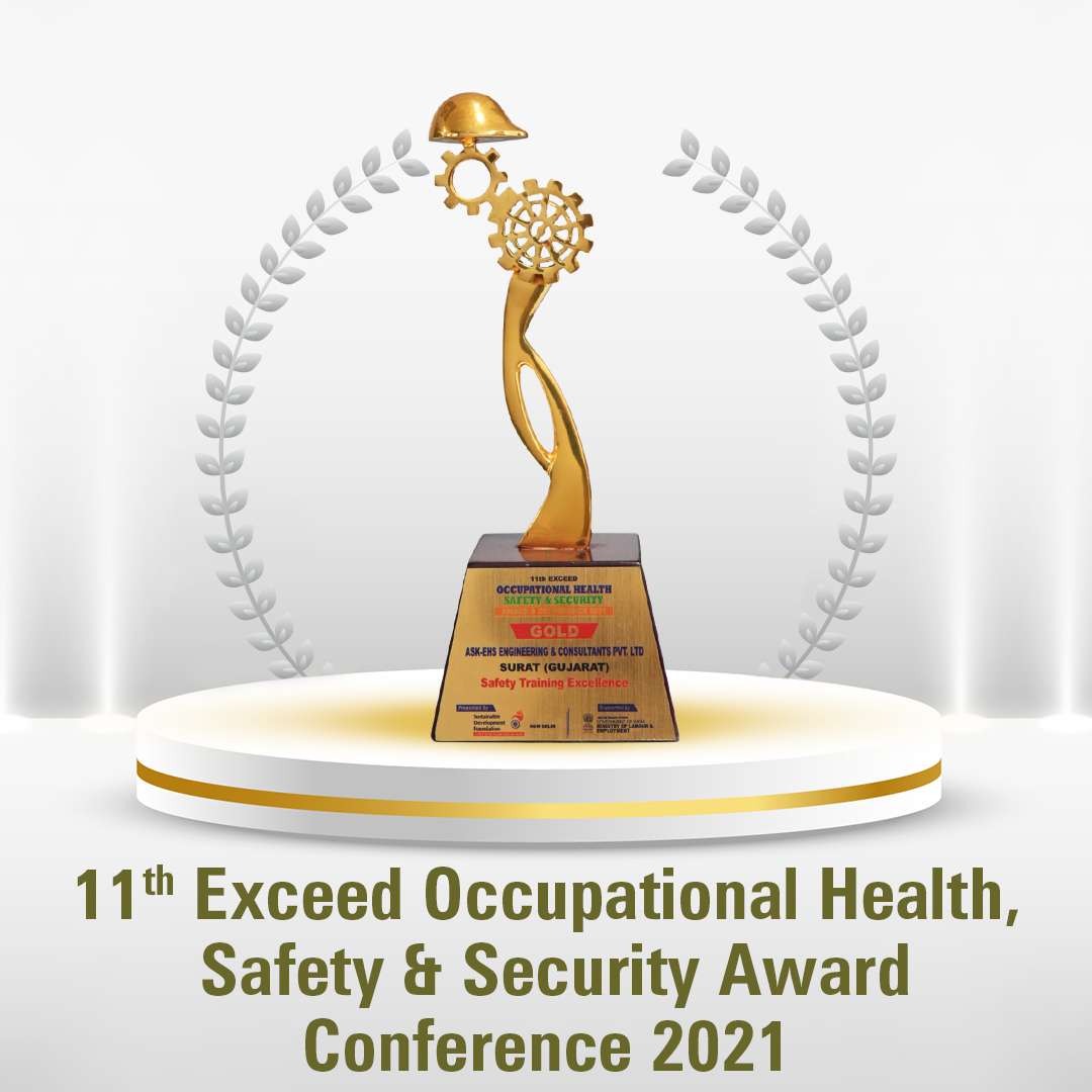 11TH EXCEED OCCUPATIONAL HEALTH, SAFETY & SECURITY AWARD CONFERENCE 2021