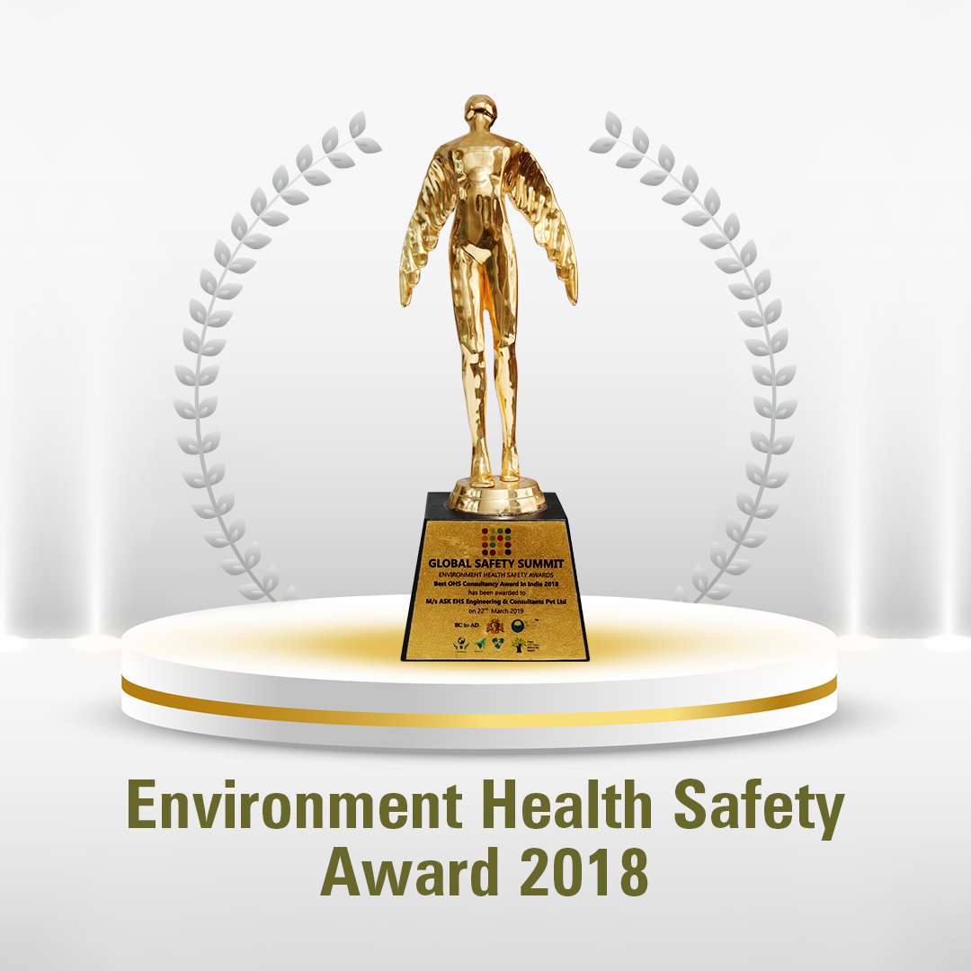 ENVIRONMENT HEALTH SAFETY AWARD 2018