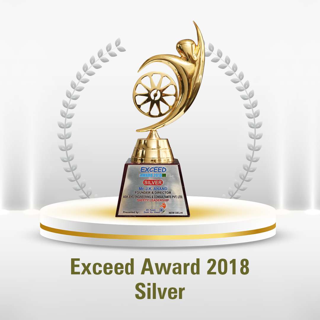 EXCEED AWARD 2018 SILVER