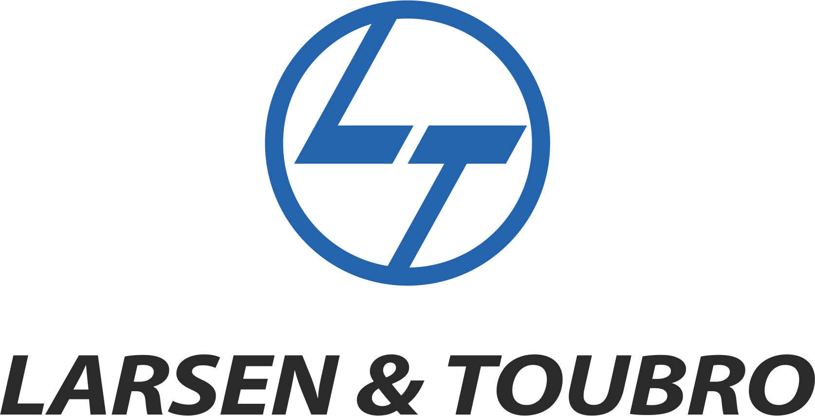 LARSEN & TOUBRO logo