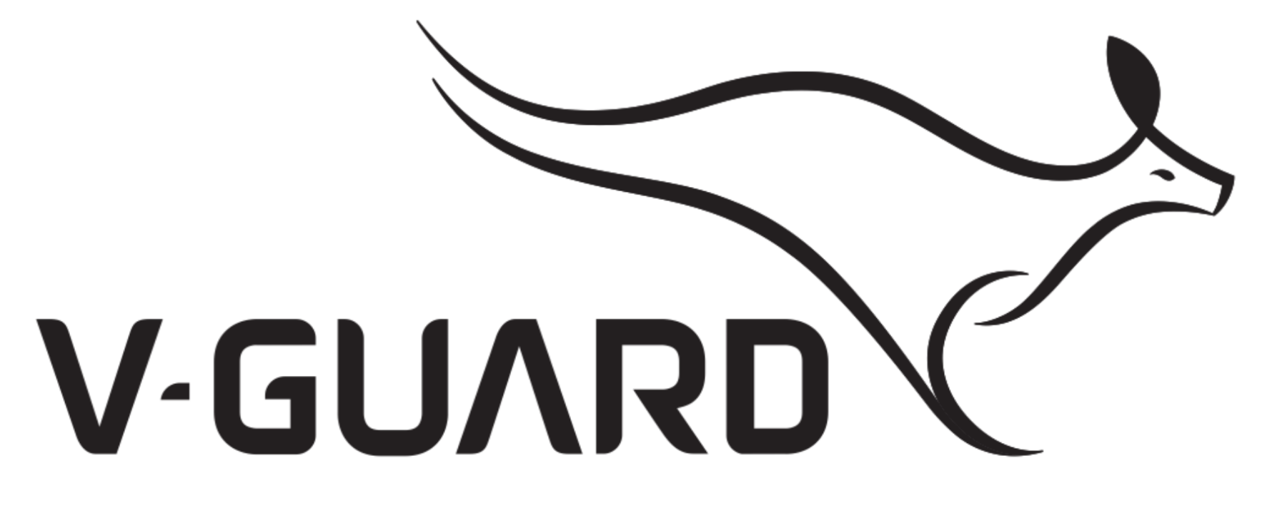 V-GUARD logo