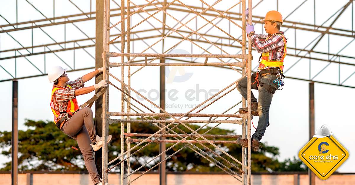 Scaffolding Safety Tips to Prevent Accidents