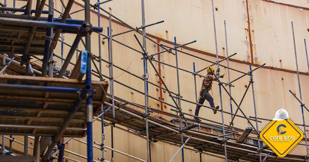 What Is Scaffolding Safety