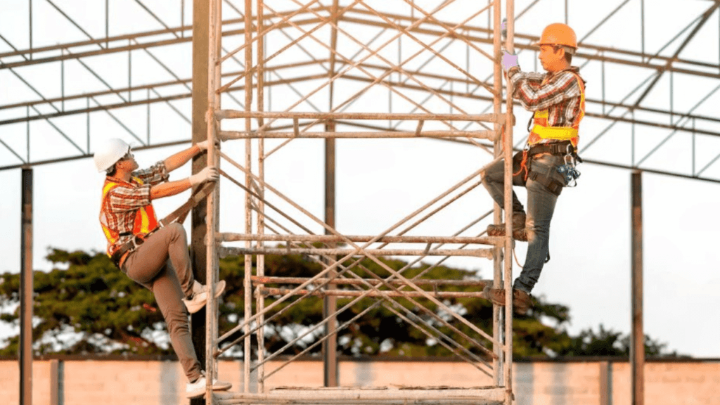 Top 10 Scaffolding Safety Tips to Prevent Accidents on the Job Site