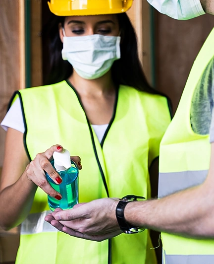 Explore our services_Health & Hygiene