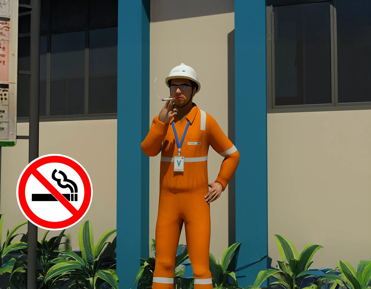 Foundation in Health & Safety 1