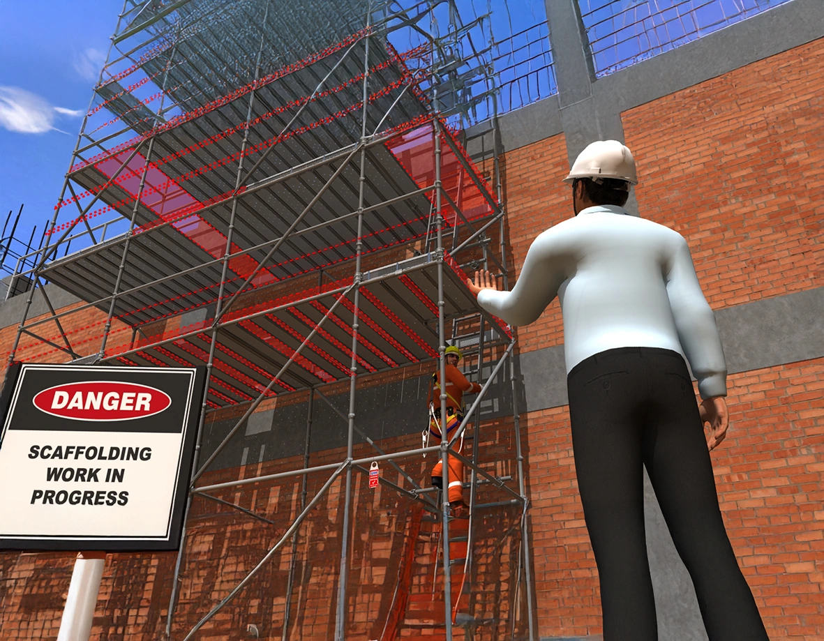 Scaffolding Inspection 4