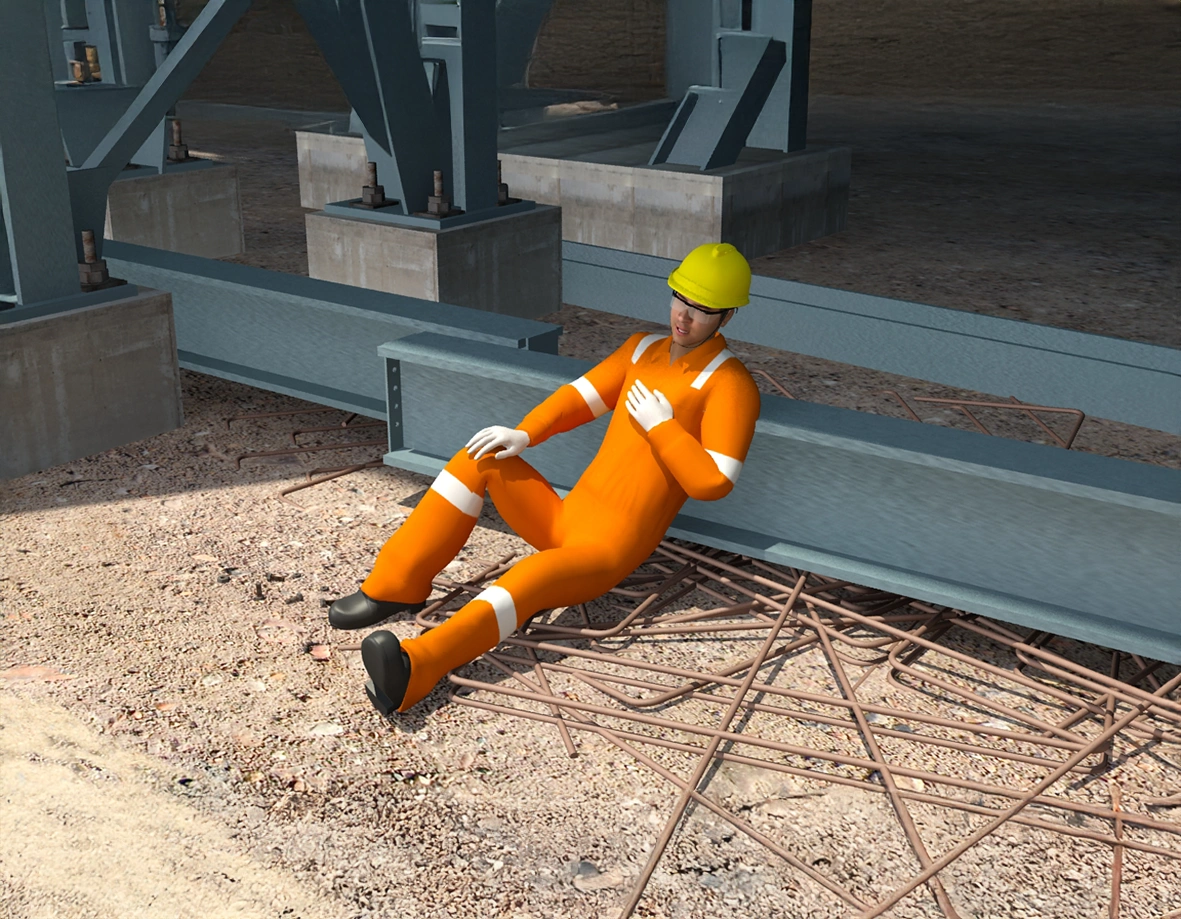 Work Equipment Hazards & Controls 1