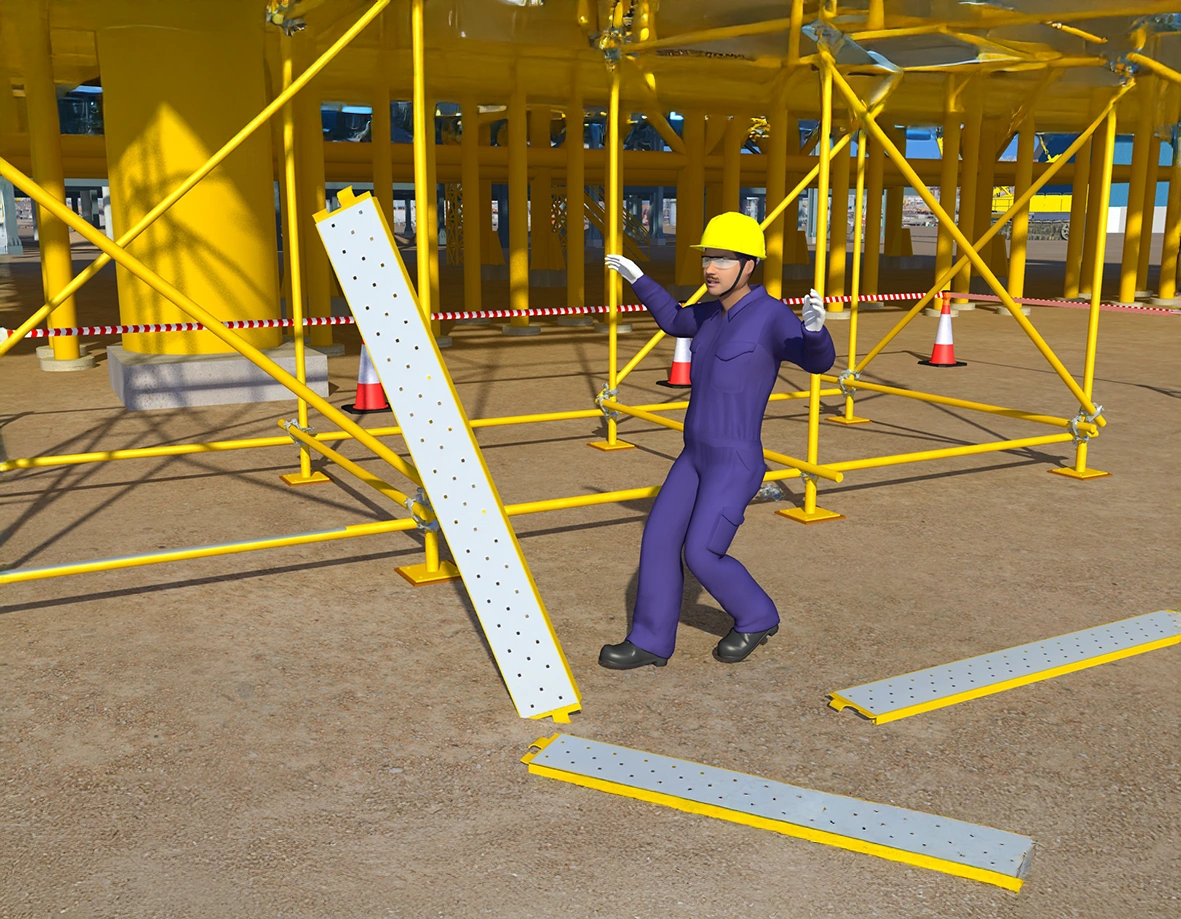 Work Equipment Hazards & Controls 4