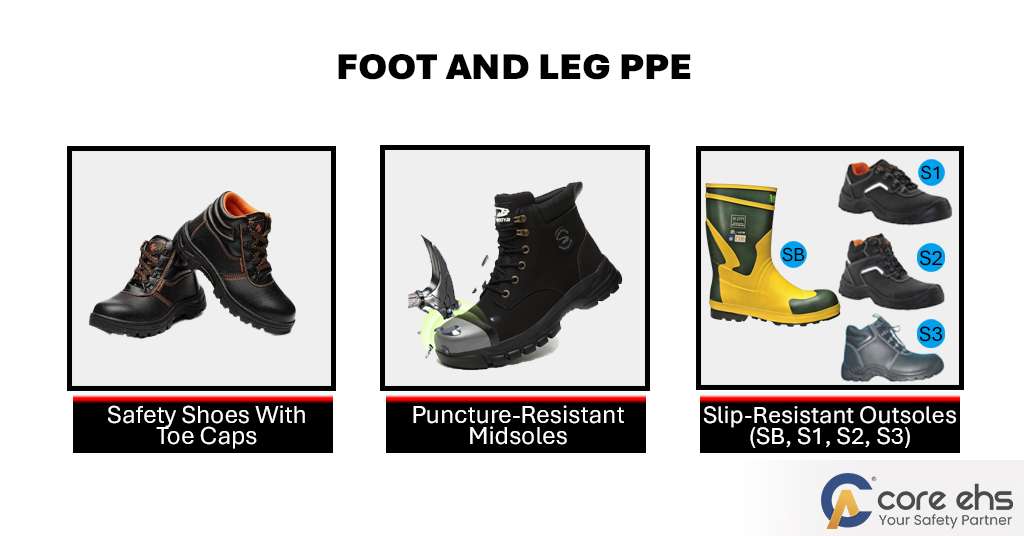 7 Types of PPE (Personal Protective Equipment)