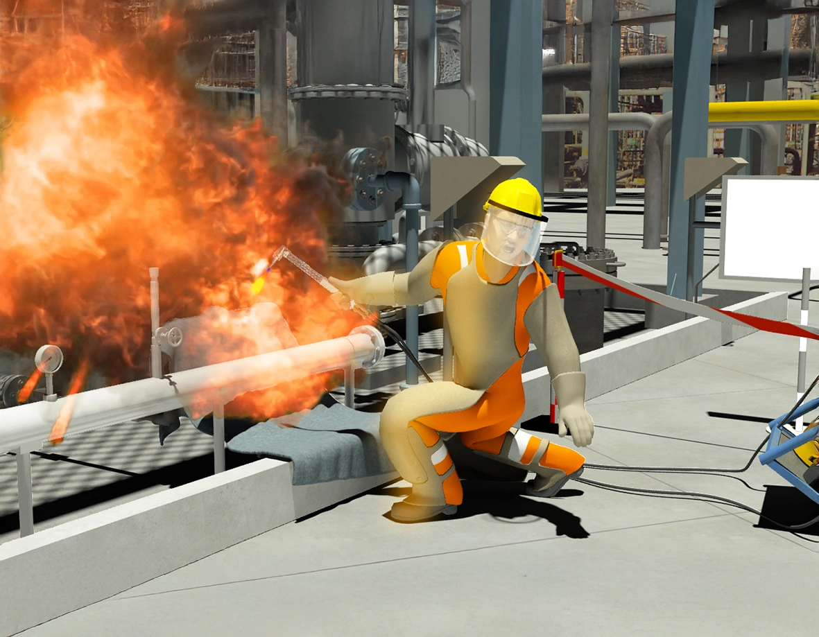 Hot Work Safety Training 4