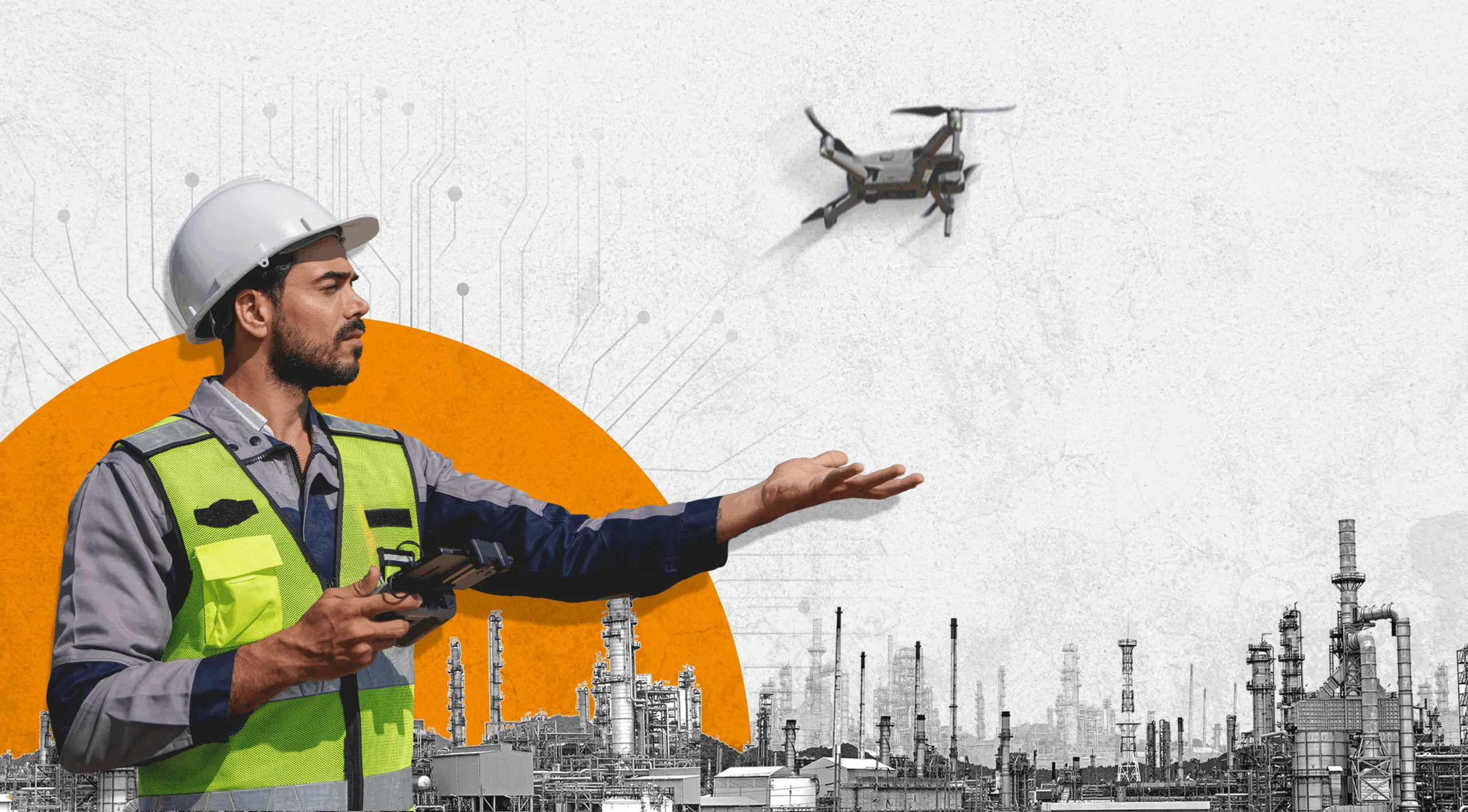 Smart IoT safety solutions for industries