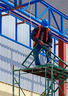 SCAFFOLD ERECTION AND DISMANTLING TRAINING