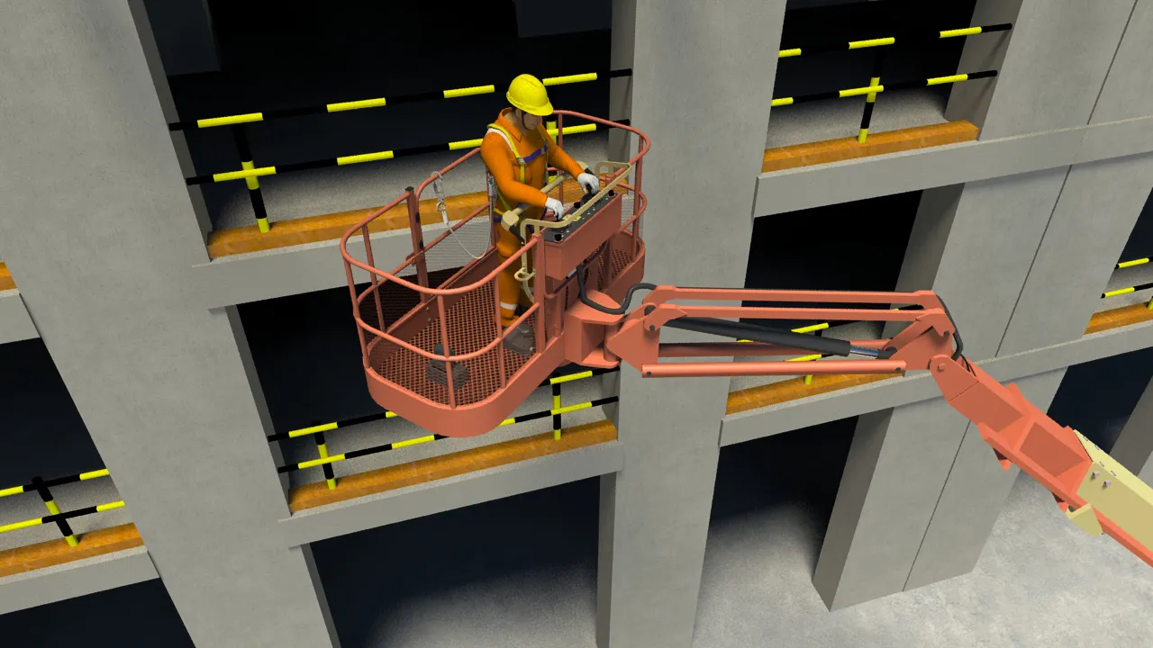 What is Considered Work at Height in the Workplace?