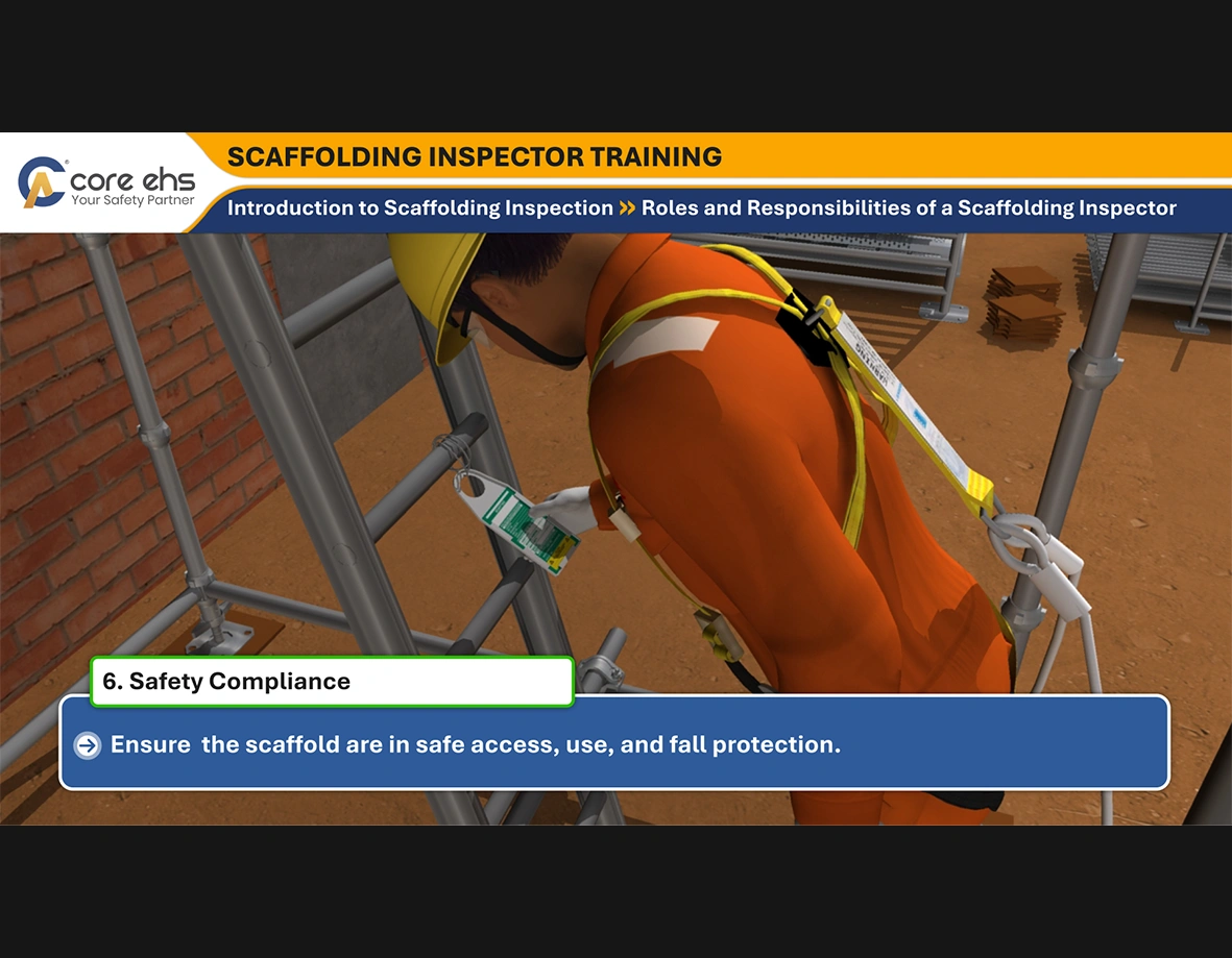 Basics of Scaffolding 3