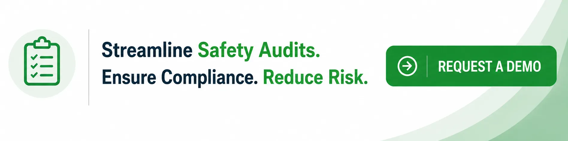 Safety Audit Book Now