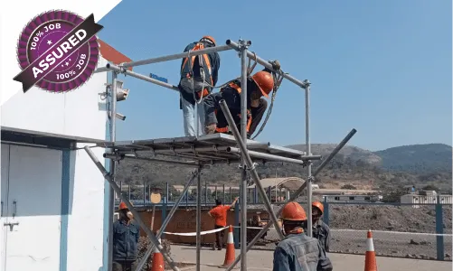 Certified Basic Scaffolder Course | Govt Approved Training