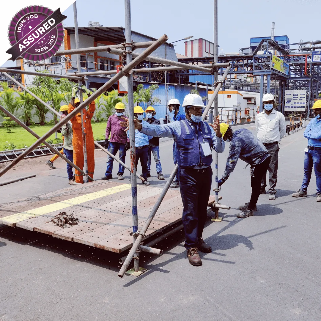 Certified-Trainee-scaffolder-For-Working