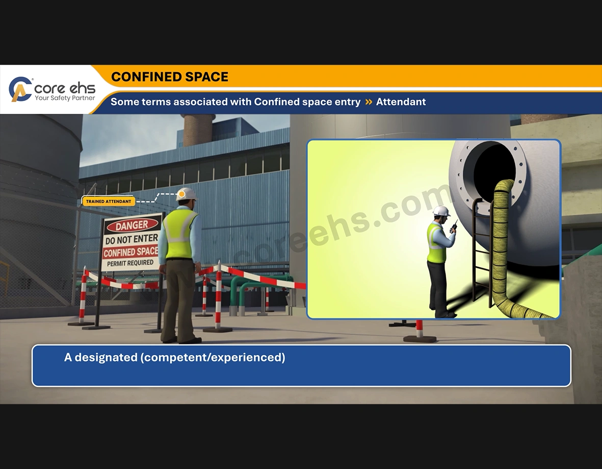 Confined Space Risk Management 4