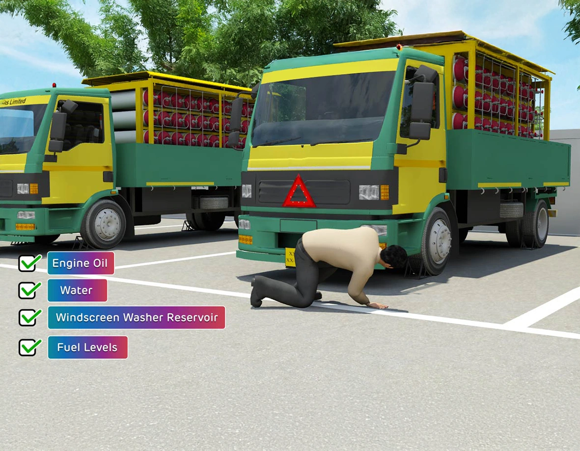 Defensive Driving Safety Techniques 1