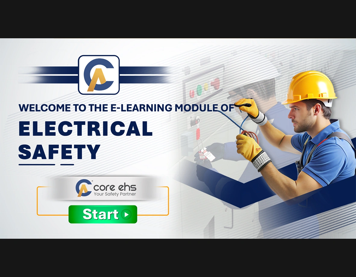 Electrical Safety & Protection Safety standard 1