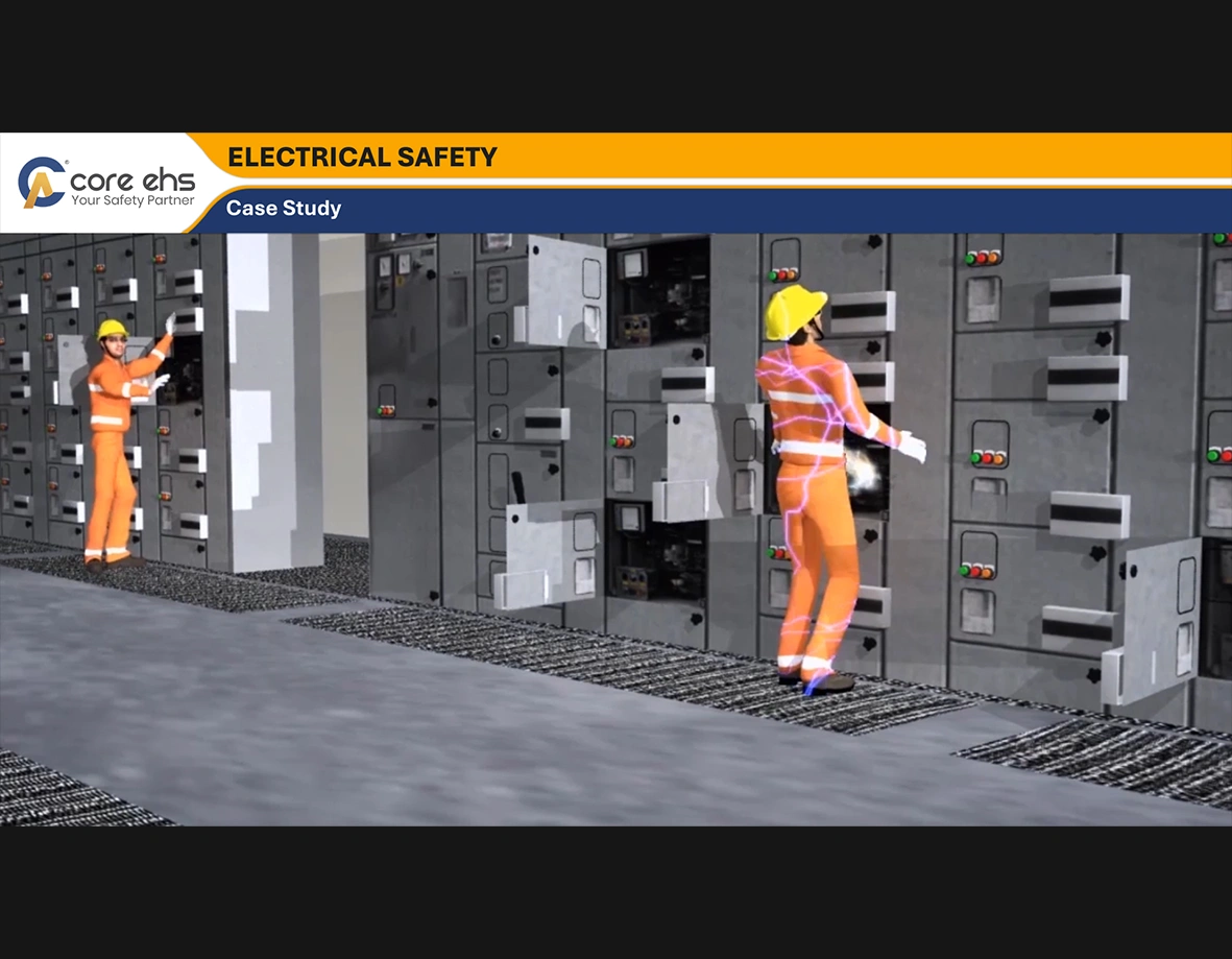 Electrical Safety & Protection Safety standard 4