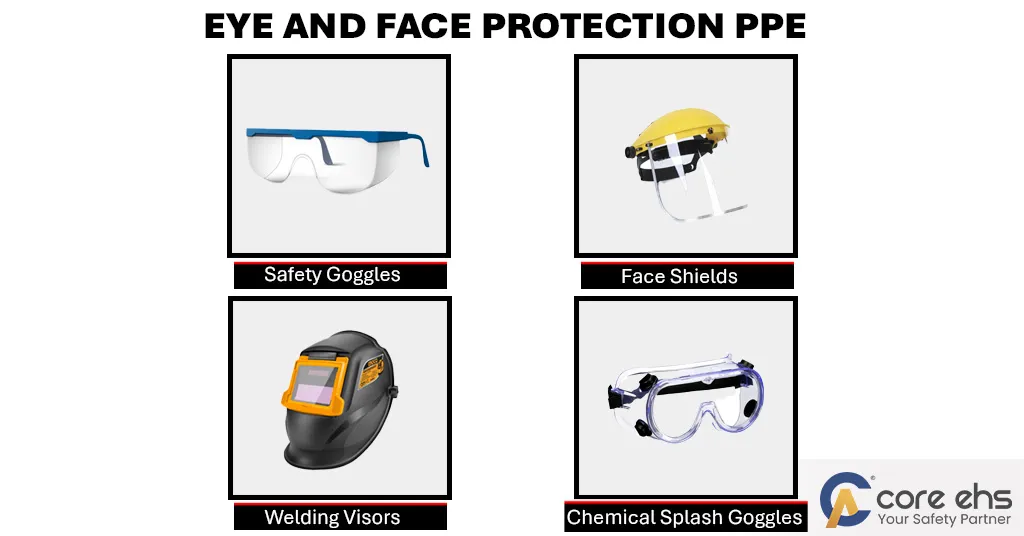 Eye & Face Protection
