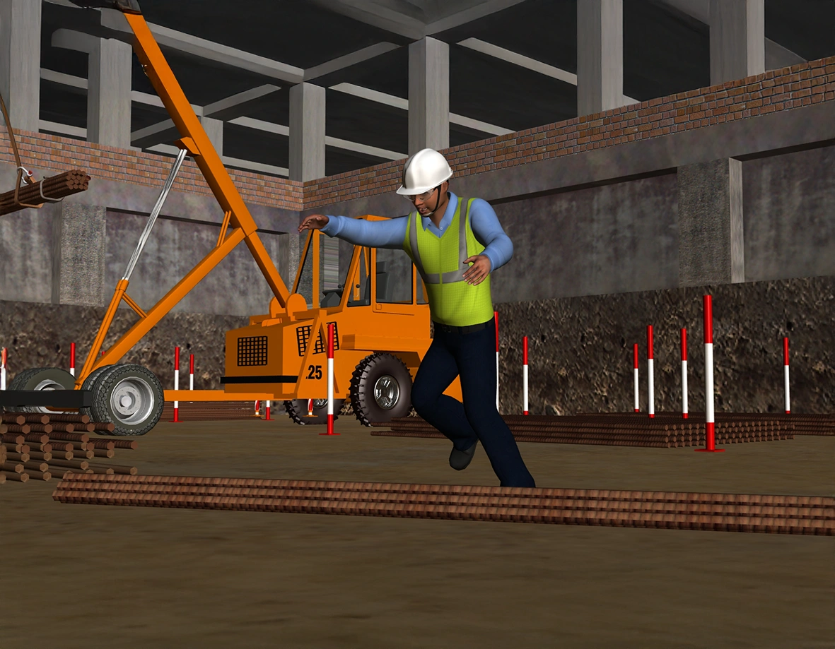 Fall Prevention Technique 1