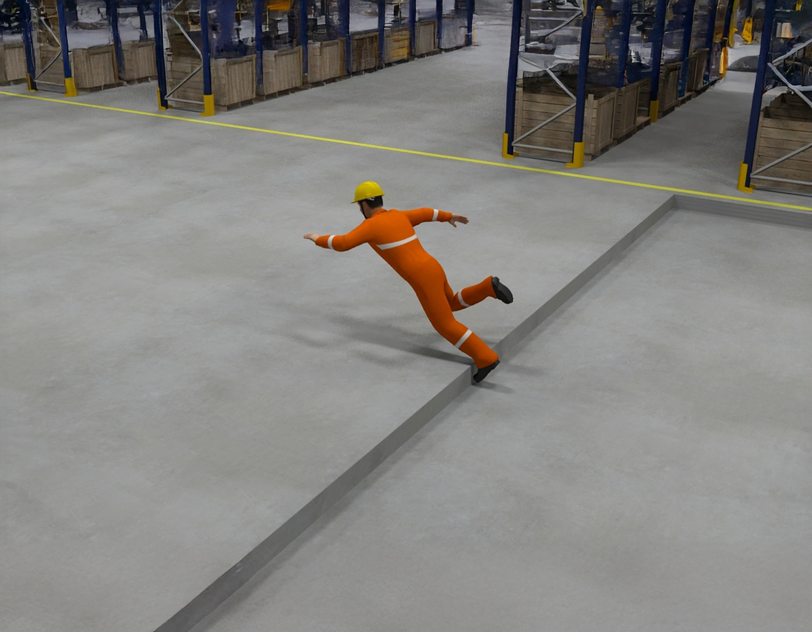 Fall Prevention Technique 2