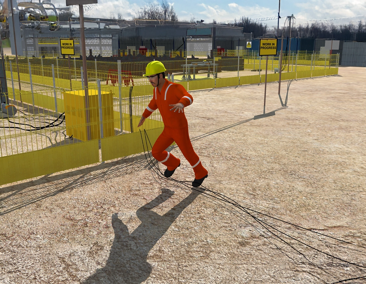 Fall Prevention Technique 4