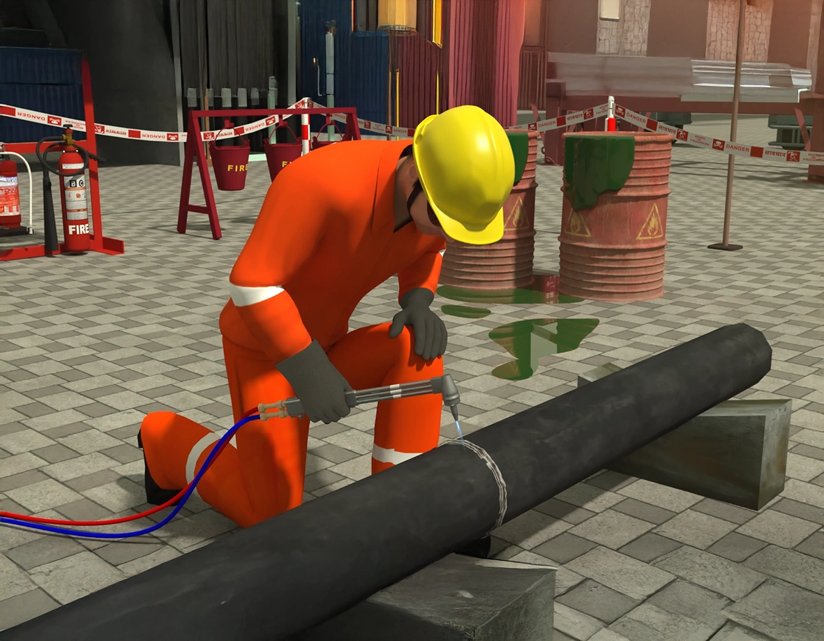 Flammable Gas Storage and Handling Techniques 2