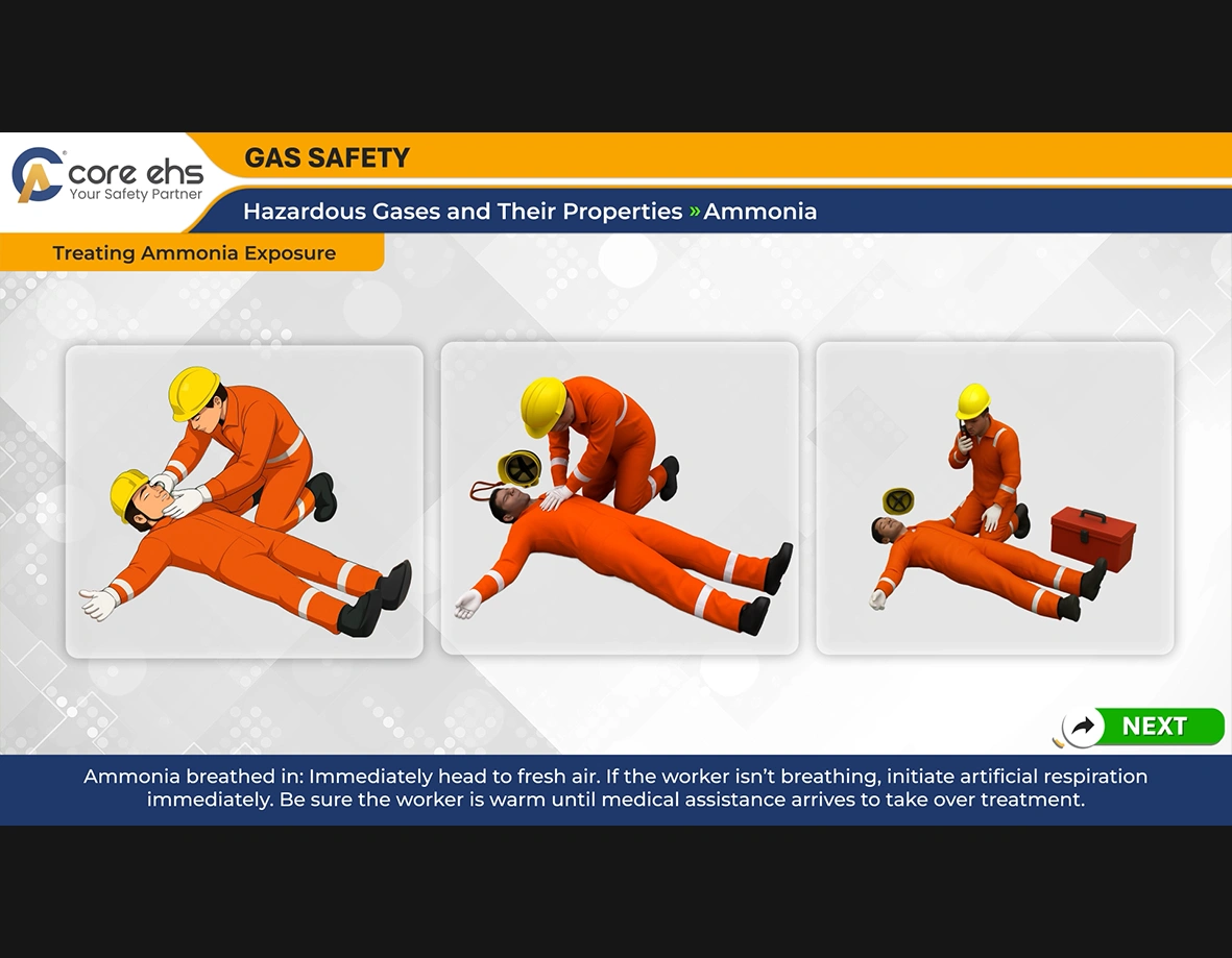 Gas Safety Training 3