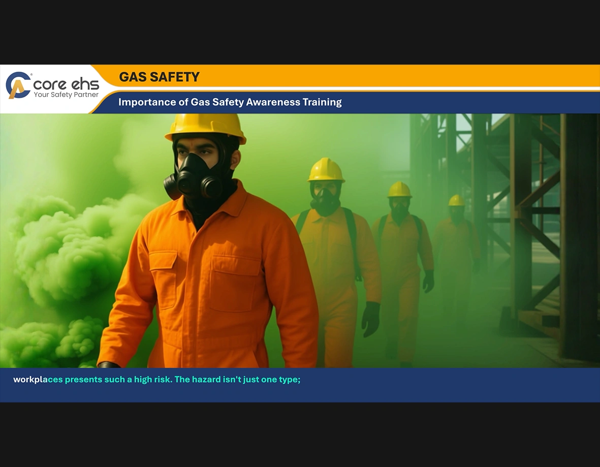 Gas Safety Training 4