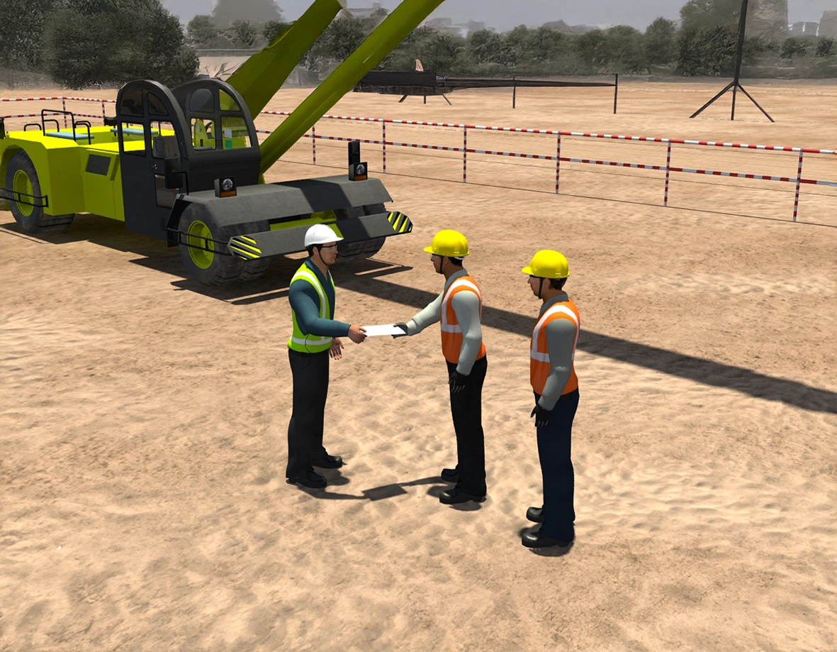 Powered Industrial Vehicle Safety Training 1