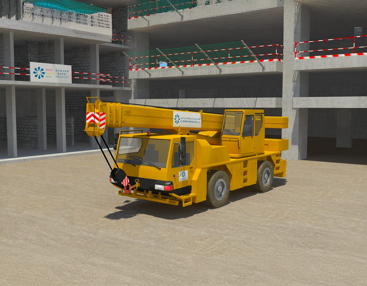 Powered Industrial Vehicle Safety Training 3