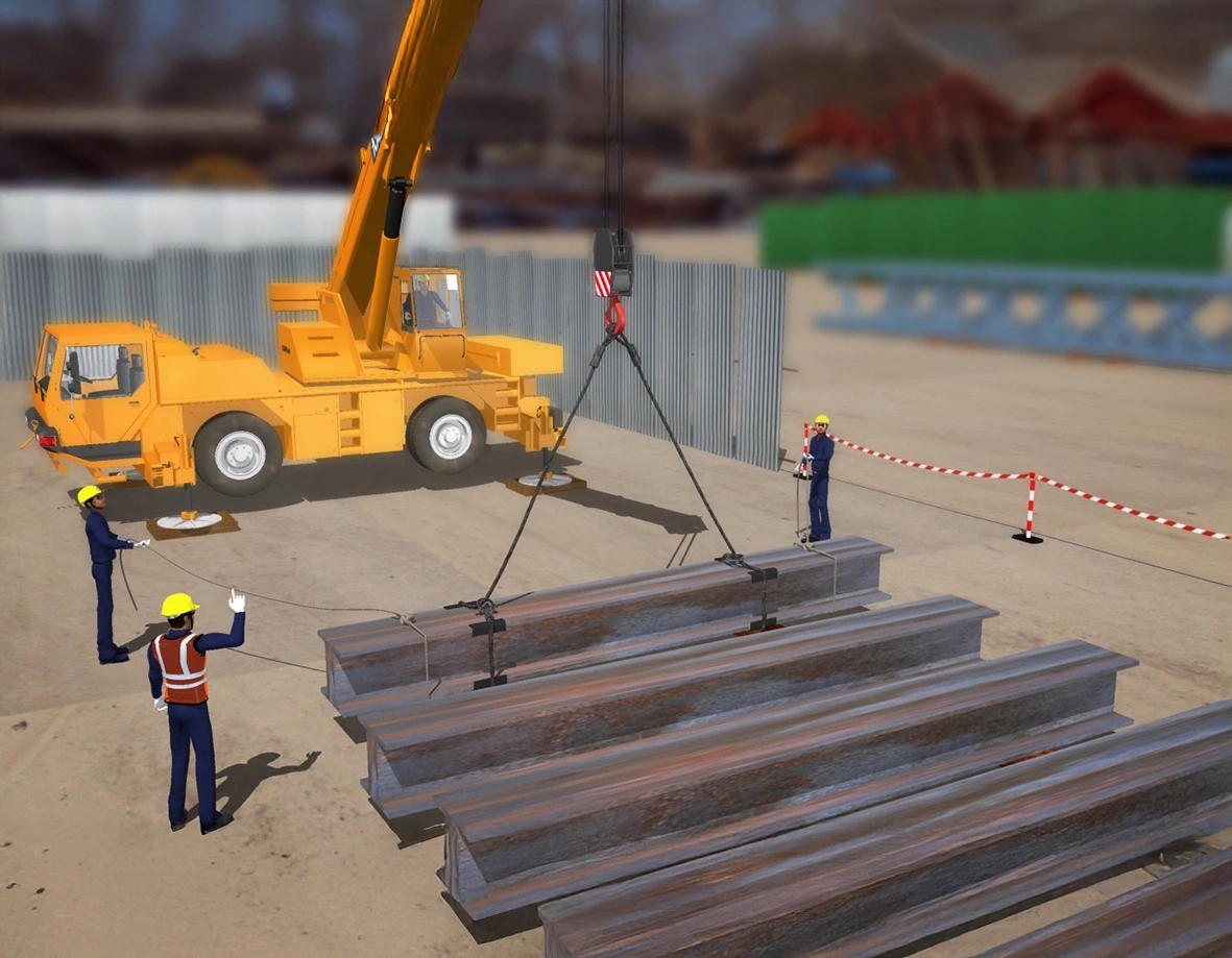 Powered Industrial Vehicle Safety Training 4