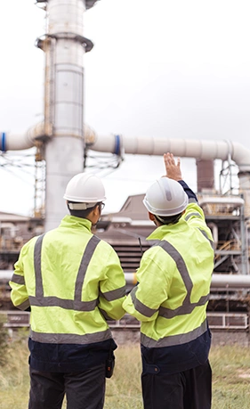 strong risk management