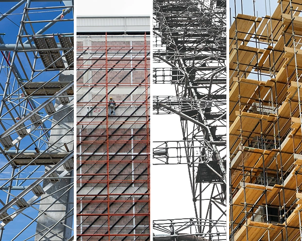 scaffolding structure