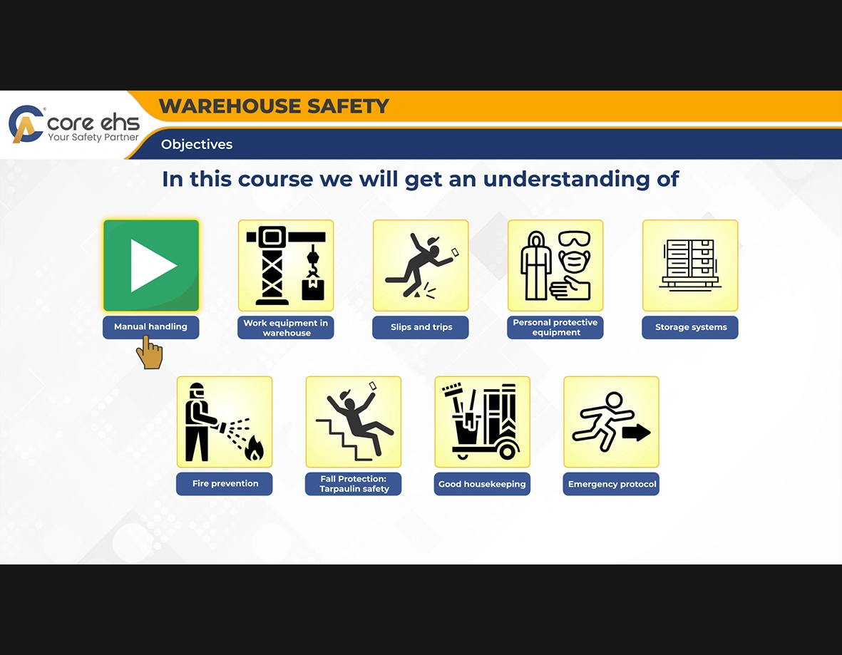 Warehouse Safety Management 3
