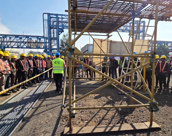 Why Choose Our Scaffolding Services