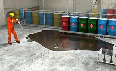 Flammable Gas Handling Course | Core EHS