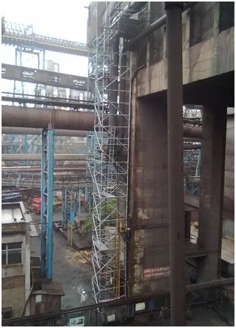 scaffolding services projects