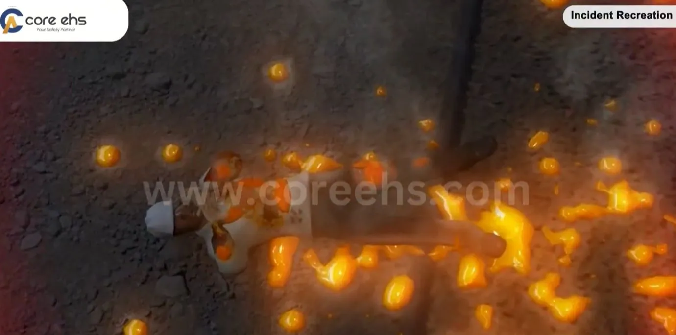 core ehs incident recreation