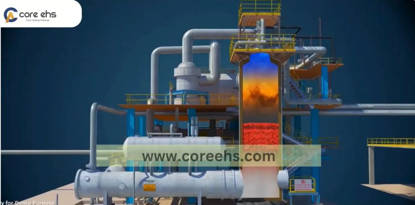 core ehs engineering process