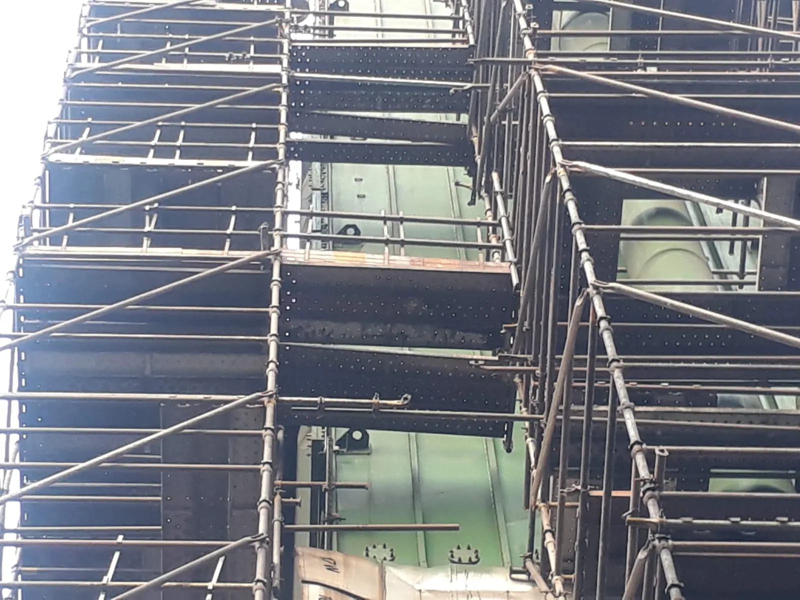 scaffolding services projects