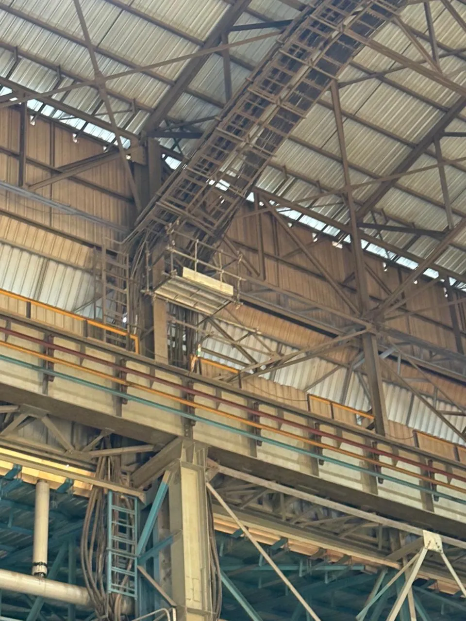 scaffolding services projects