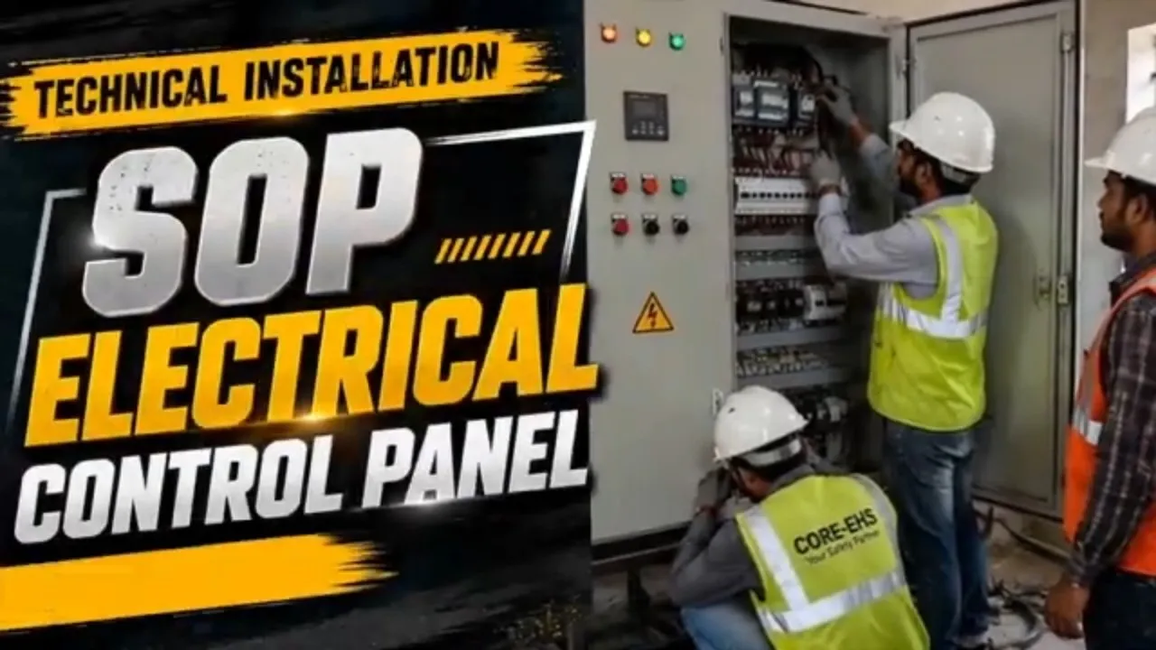 electrical-control-panel-sop-core-ehs