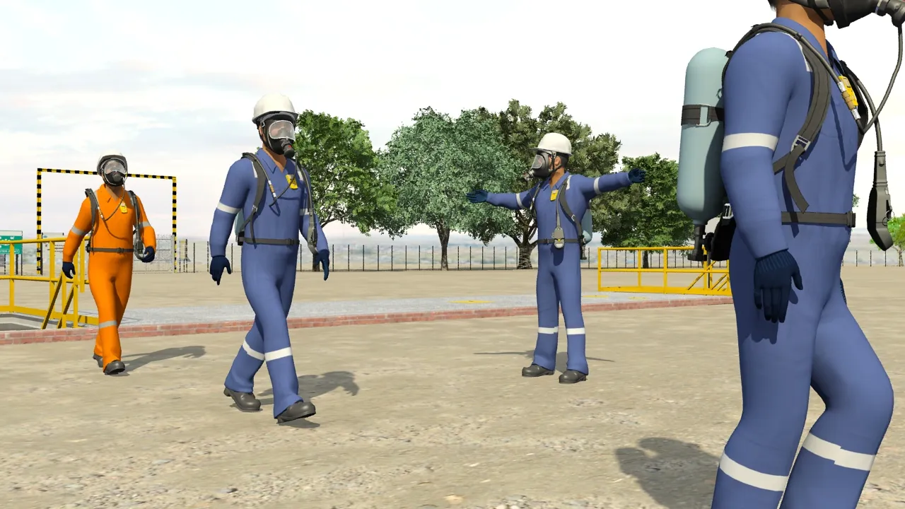 Technical Training Courses CORE-EHS