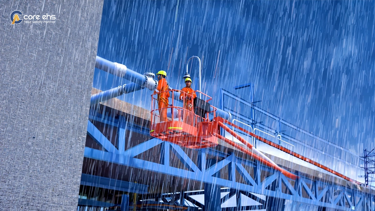 Weather and Environmental Conditions